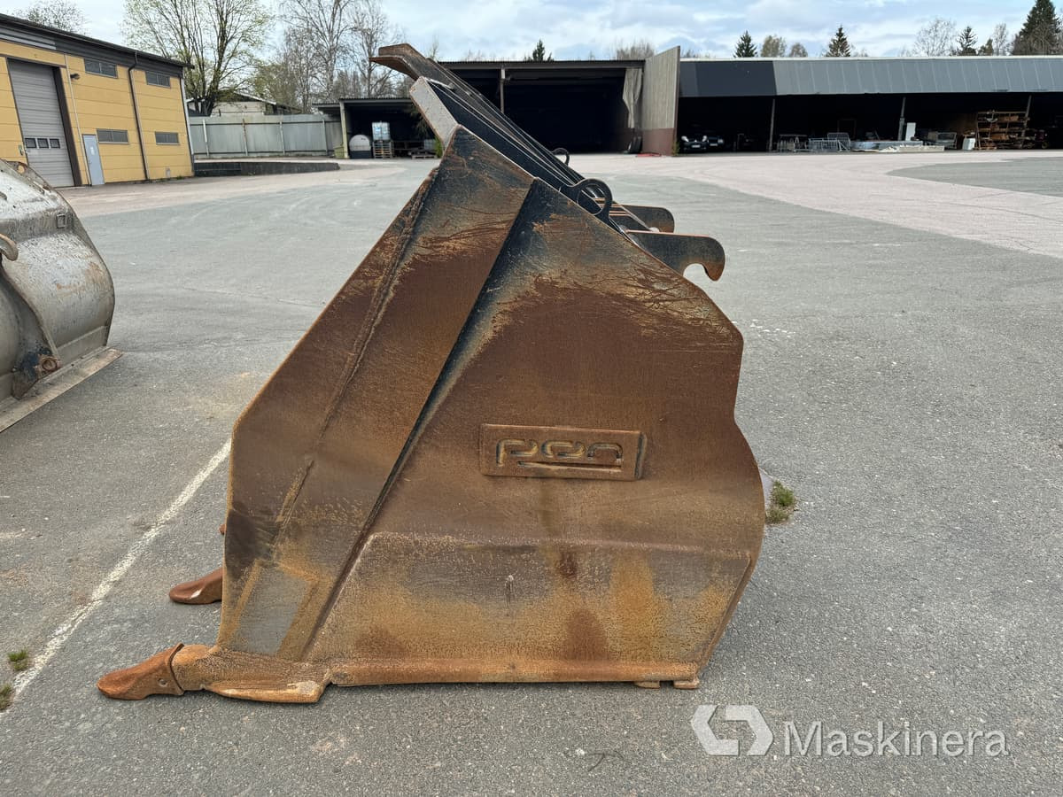 Wiellader Hjullastare CAT 972K