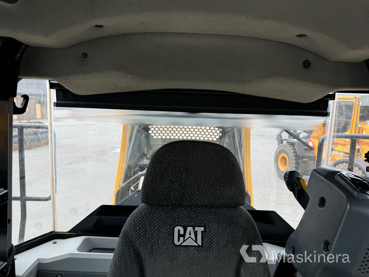 Wiellader Hjullastare CAT 972K