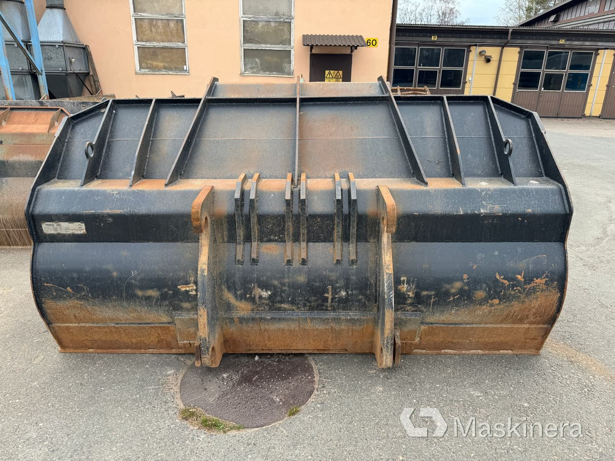 Wiellader Hjullastare CAT 972K