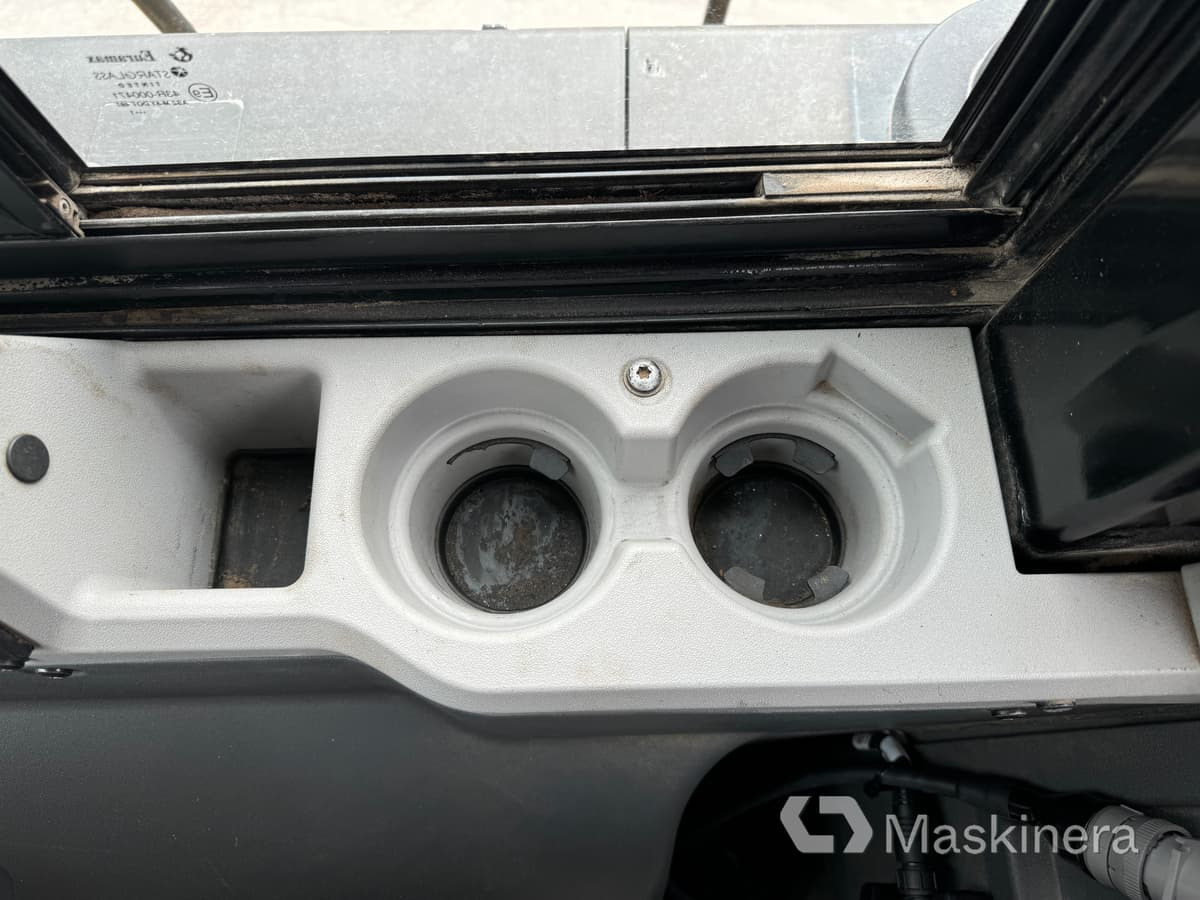 Wiellader Hjullastare CAT 972K