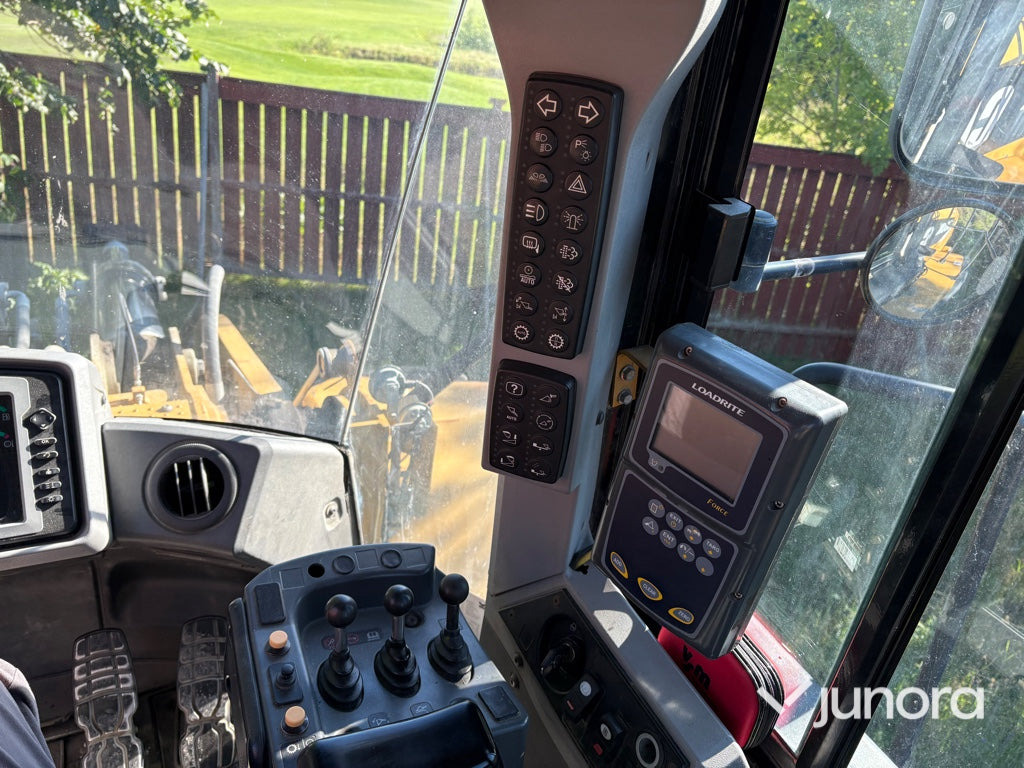 Wiellader Hjullastare - CAT 980K