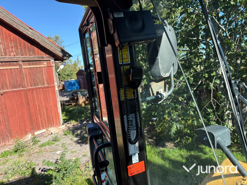 Wiellader Hjullastare - CAT 980K