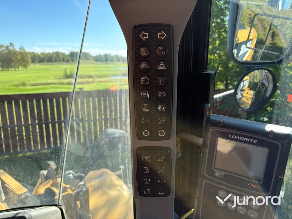 Wiellader Hjullastare - CAT 980K