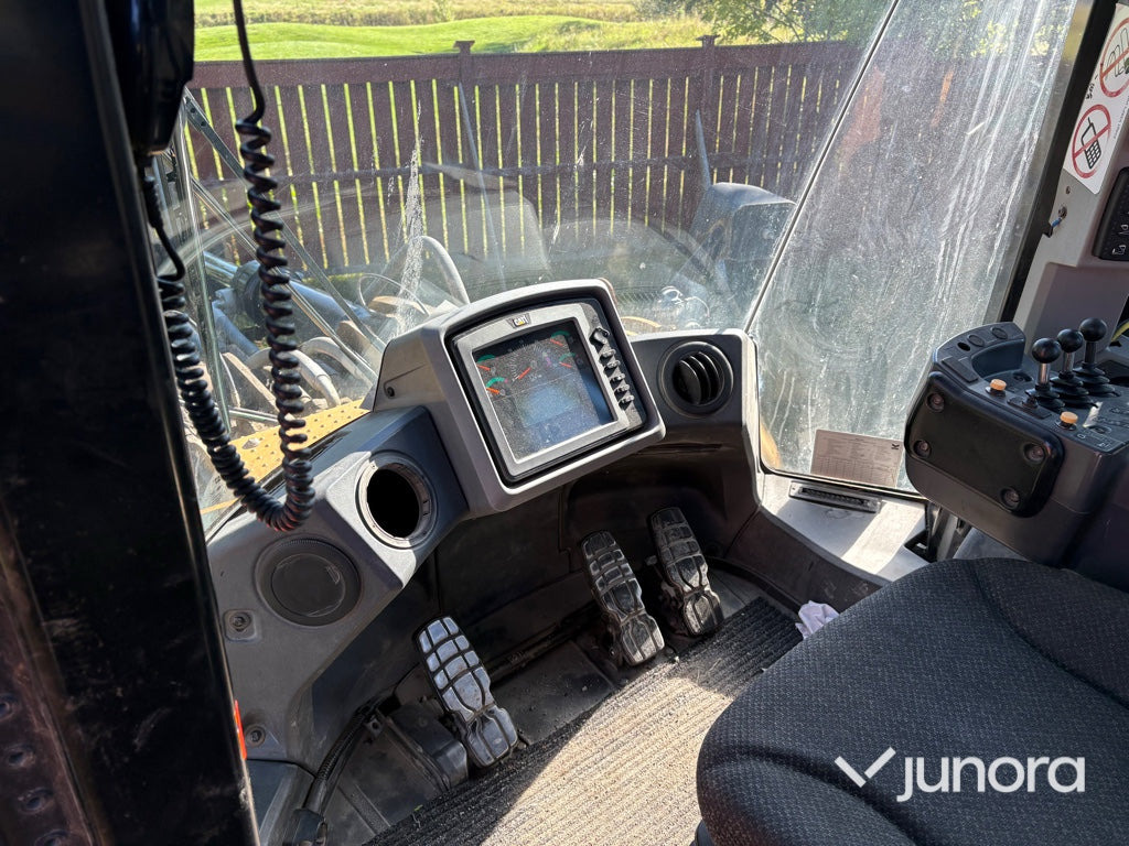 Wiellader Hjullastare - CAT 980K