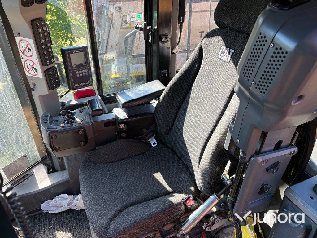 Wiellader Hjullastare - CAT 980K