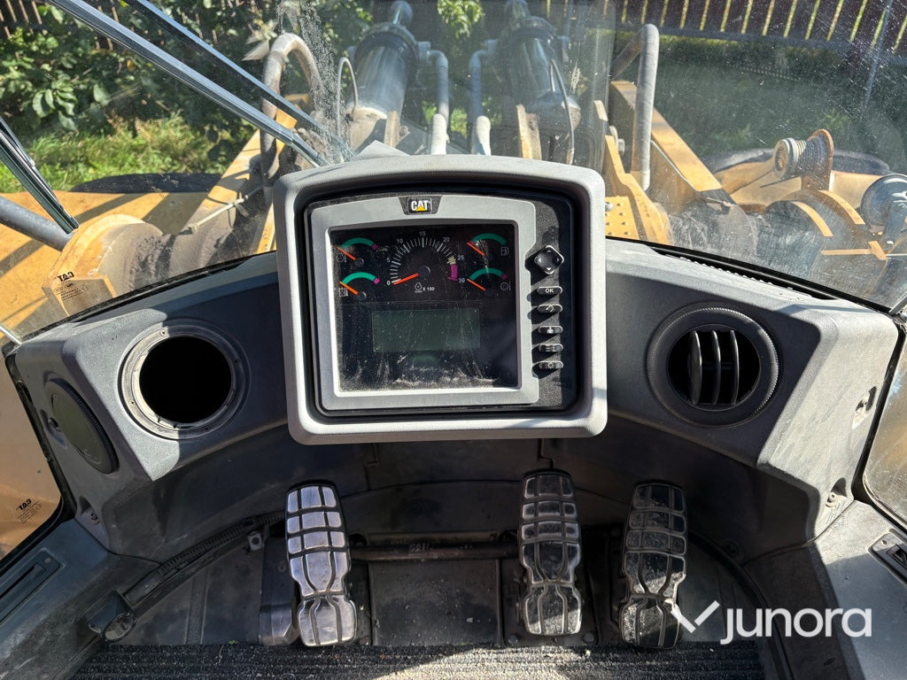 Wiellader Hjullastare - CAT 980K