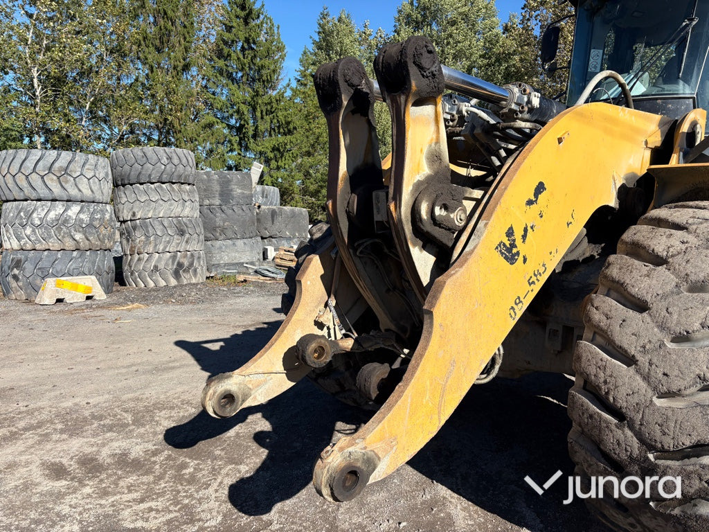 Wiellader Hjullastare - CAT 980K