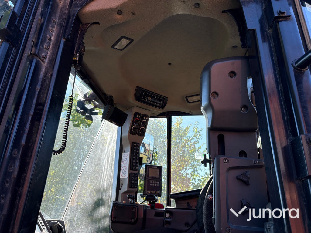 Wiellader Hjullastare - CAT 980K