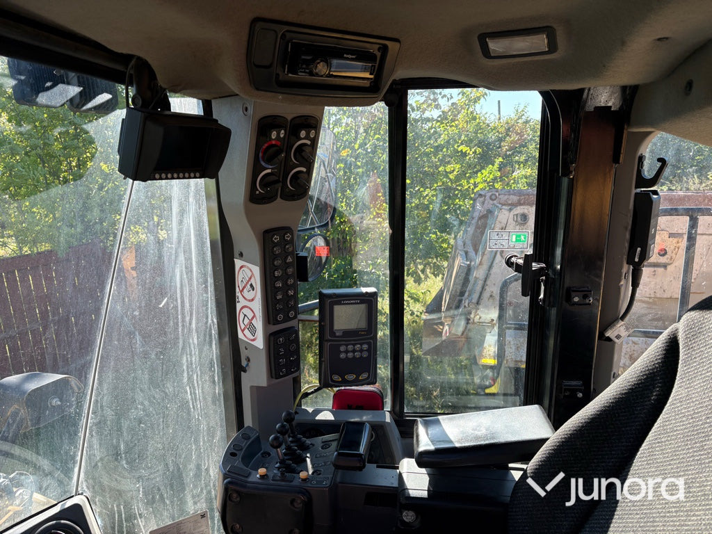 Wiellader Hjullastare - CAT 980K