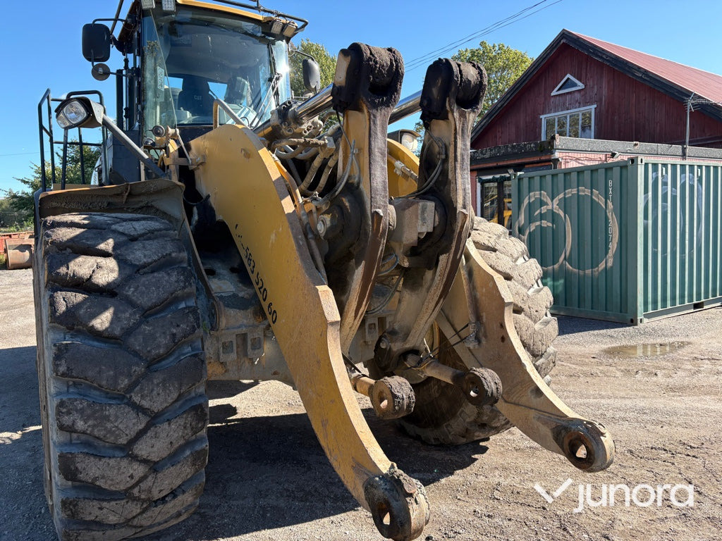 Wiellader Hjullastare - CAT 980K