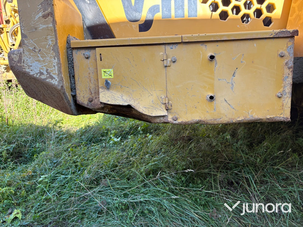 Wiellader Hjullastare - CAT 980K