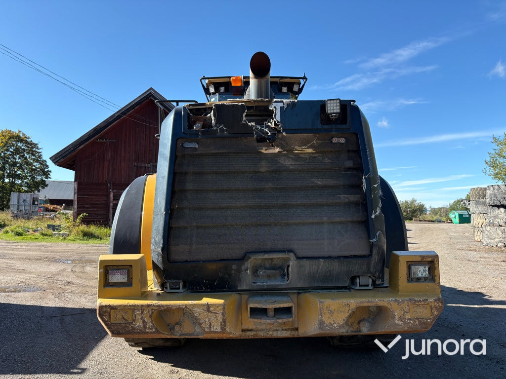 Wiellader Hjullastare - CAT 980K