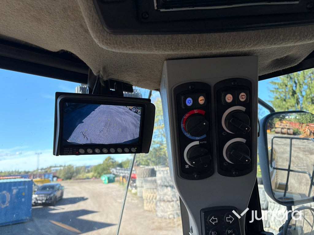 Wiellader Hjullastare - CAT 980K