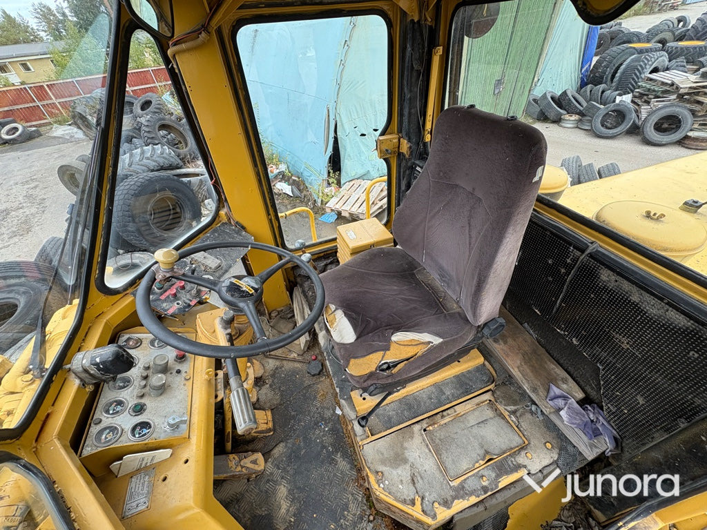 Wiellader Hjullastare - Caterpillar, 980-C