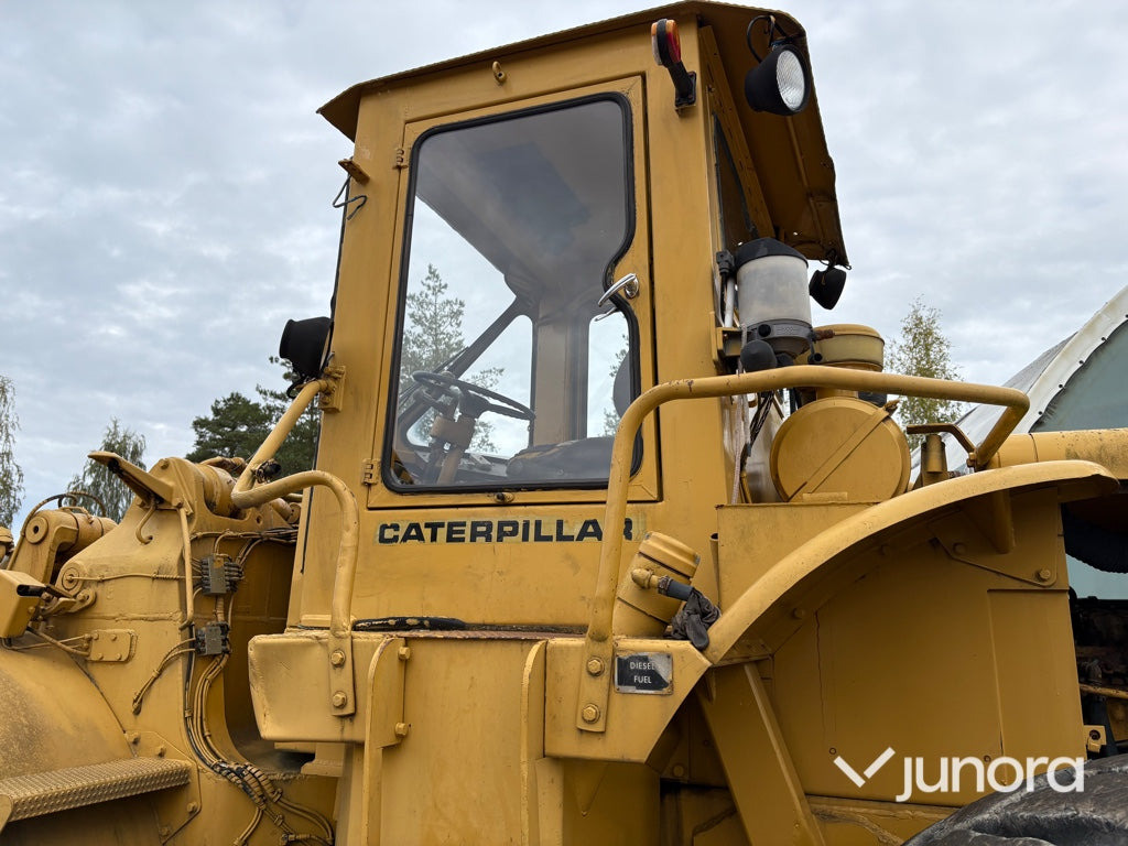 Wiellader Hjullastare - Caterpillar, 980-C
