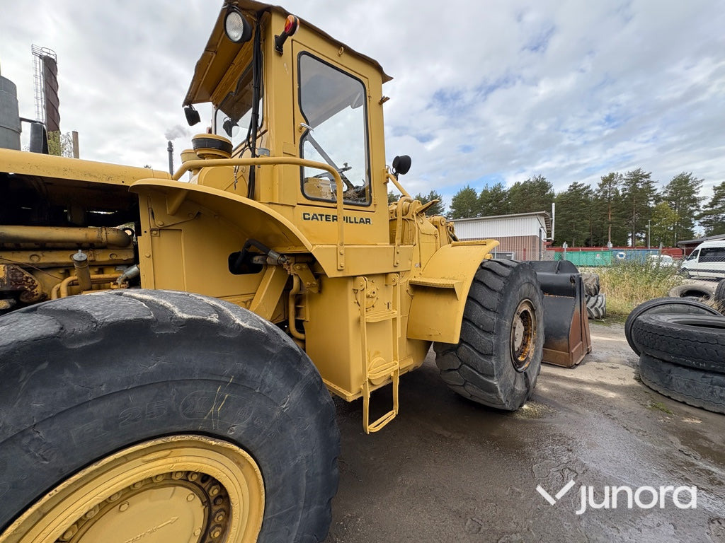 Wiellader Hjullastare - Caterpillar, 980-C