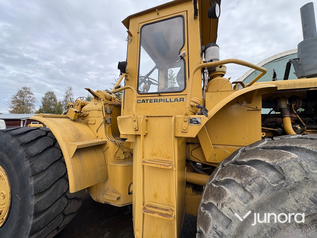 Wiellader Hjullastare - Caterpillar, 980-C