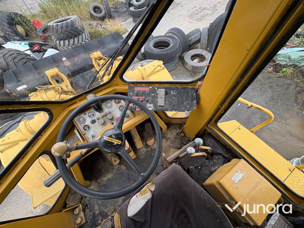 Wiellader Hjullastare - Caterpillar, 980-C