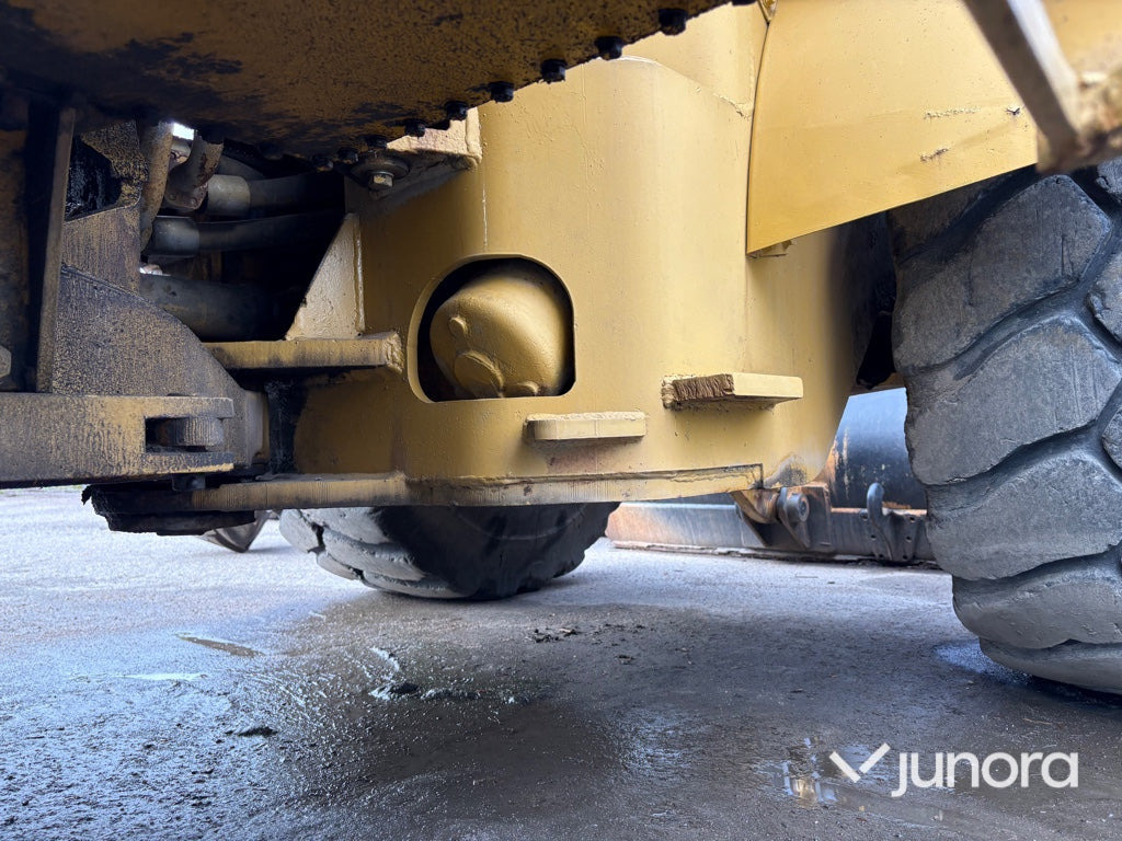 Wiellader Hjullastare - Caterpillar, 980-C