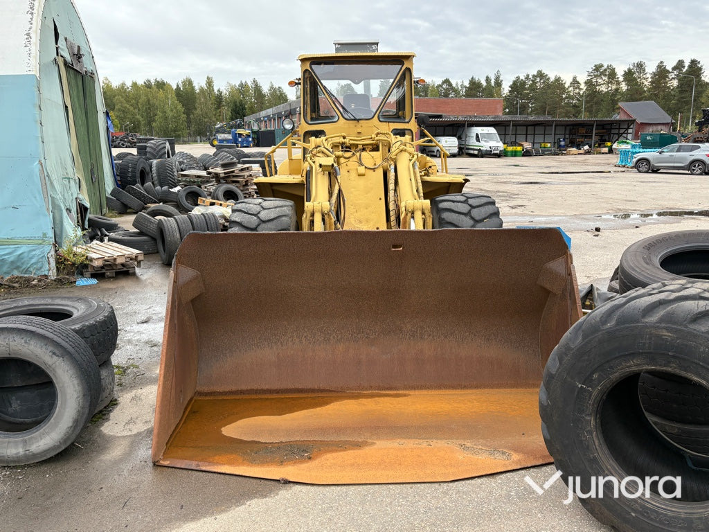 Wiellader Hjullastare - Caterpillar, 980-C
