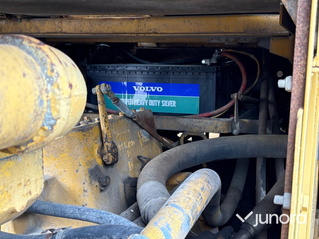 Wiellader Hjullastare - Caterpillar, 980-C