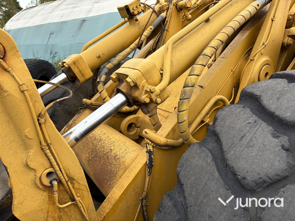 Wiellader Hjullastare - Caterpillar, 980-C