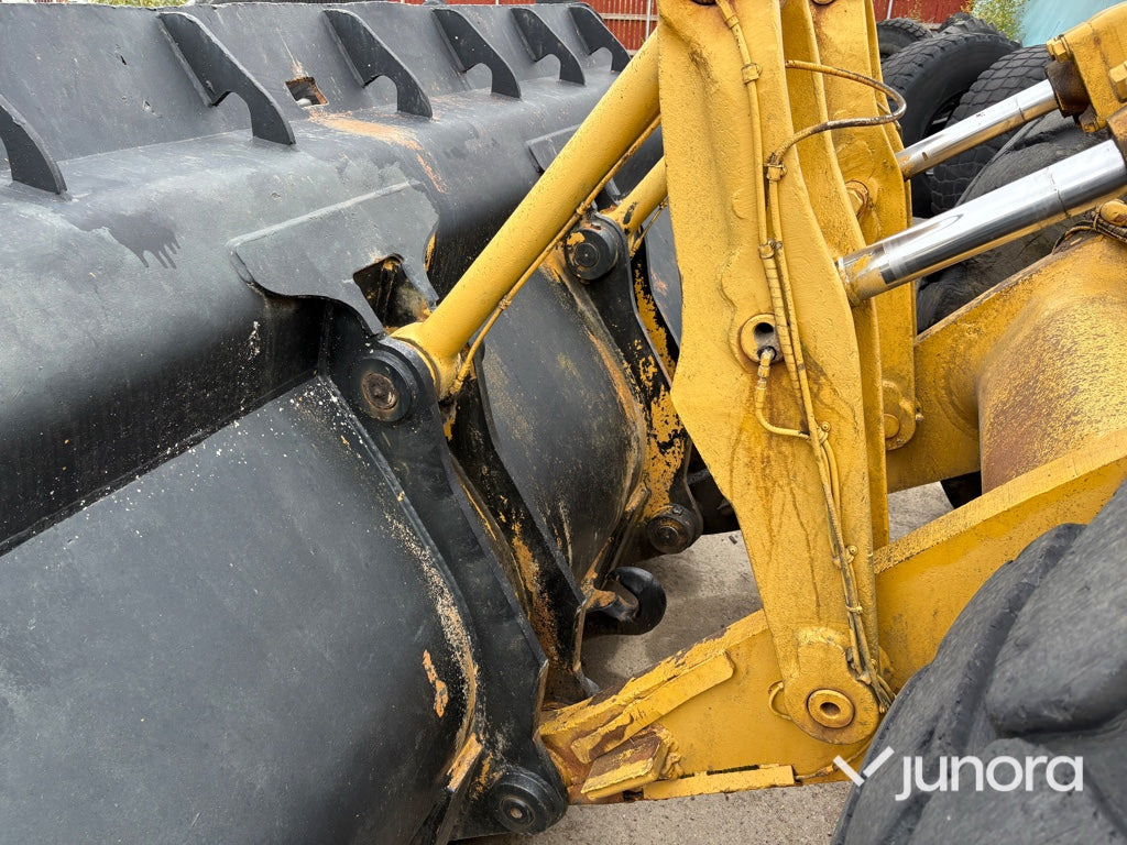 Wiellader Hjullastare - Caterpillar, 980-C