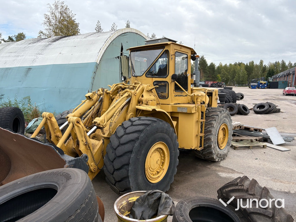 Wiellader Hjullastare - Caterpillar, 980-C