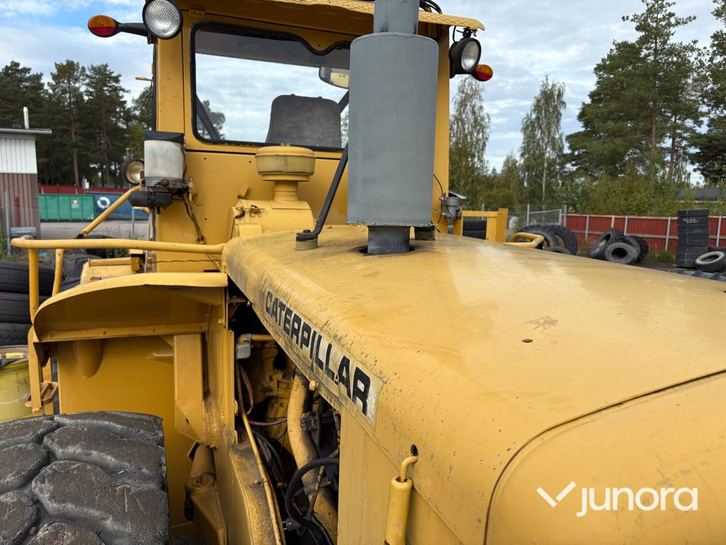 Wiellader Hjullastare - Caterpillar, 980-C