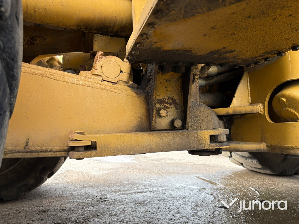 Wiellader Hjullastare - Caterpillar, 980-C