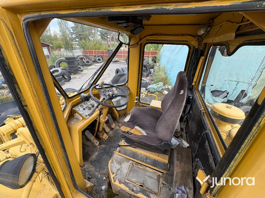 Wiellader Hjullastare - Caterpillar, 980-C