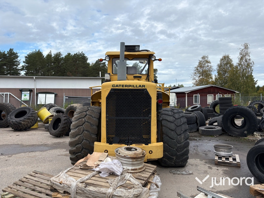 Wiellader Hjullastare - Caterpillar, 980-C