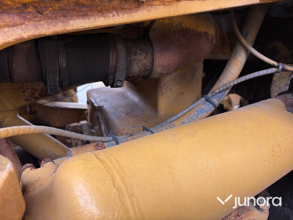 Wiellader Hjullastare - Caterpillar, 980-C