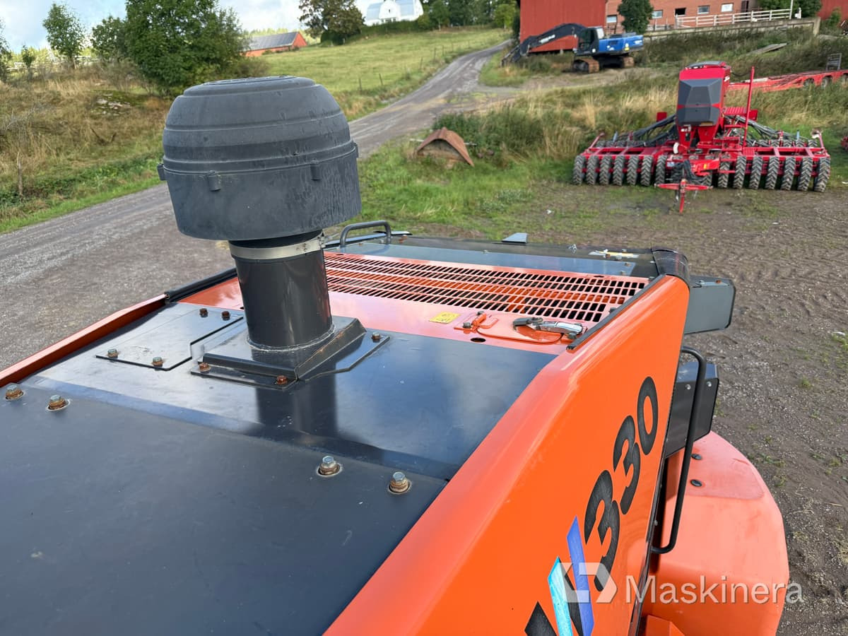 Wiellader Hjullastare Hitachi ZW330-5B