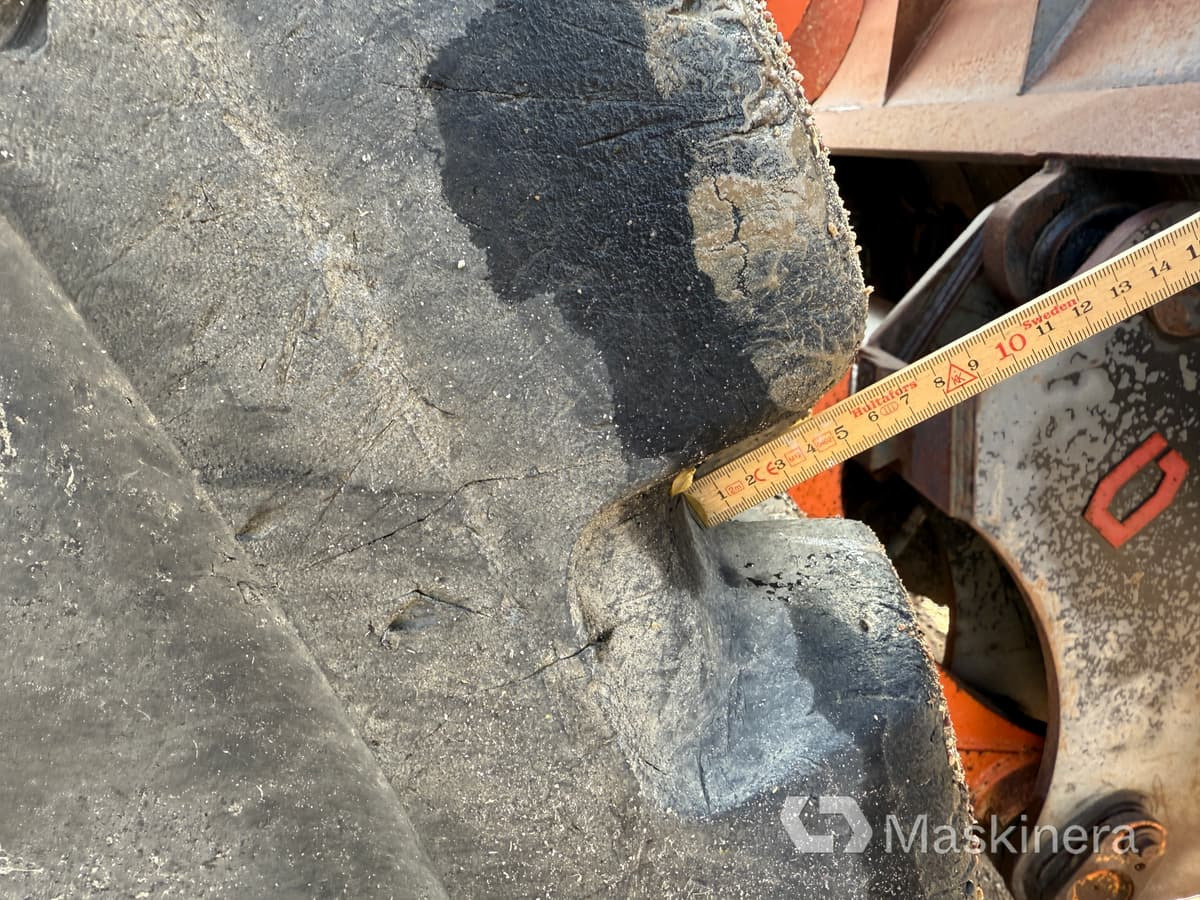 Wiellader Hjullastare Hitachi ZW330-5B