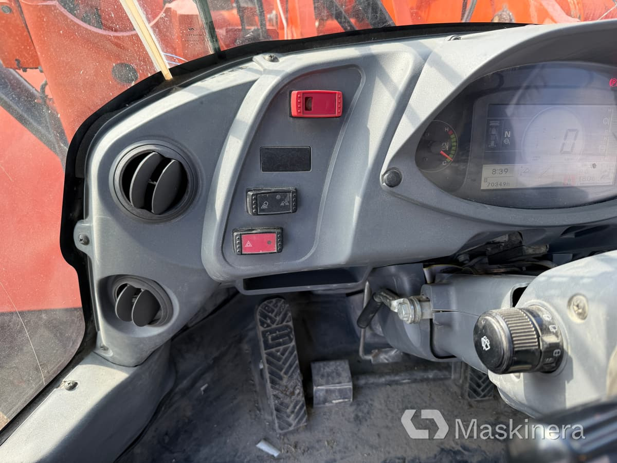 Wiellader Hjullastare Hitachi ZW330-5B