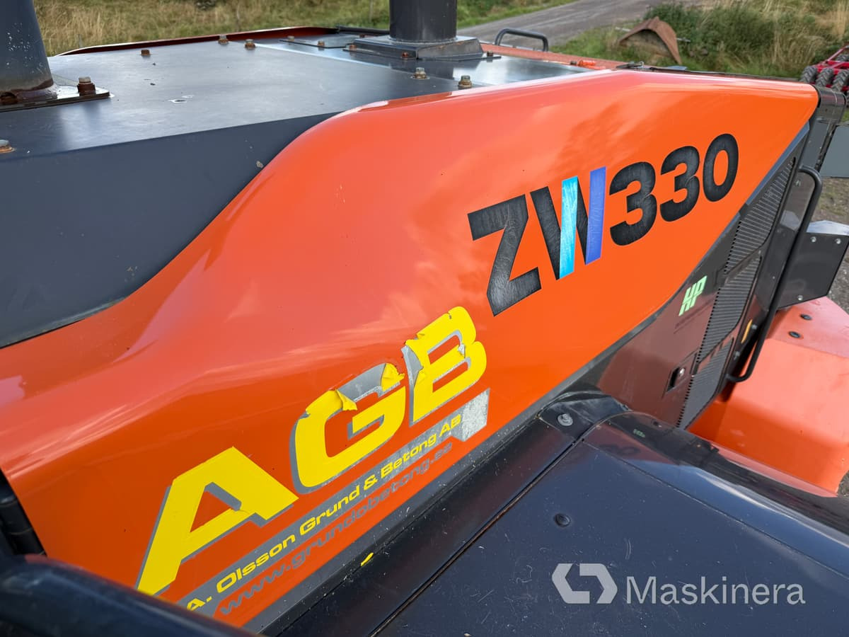 Wiellader Hjullastare Hitachi ZW330-5B