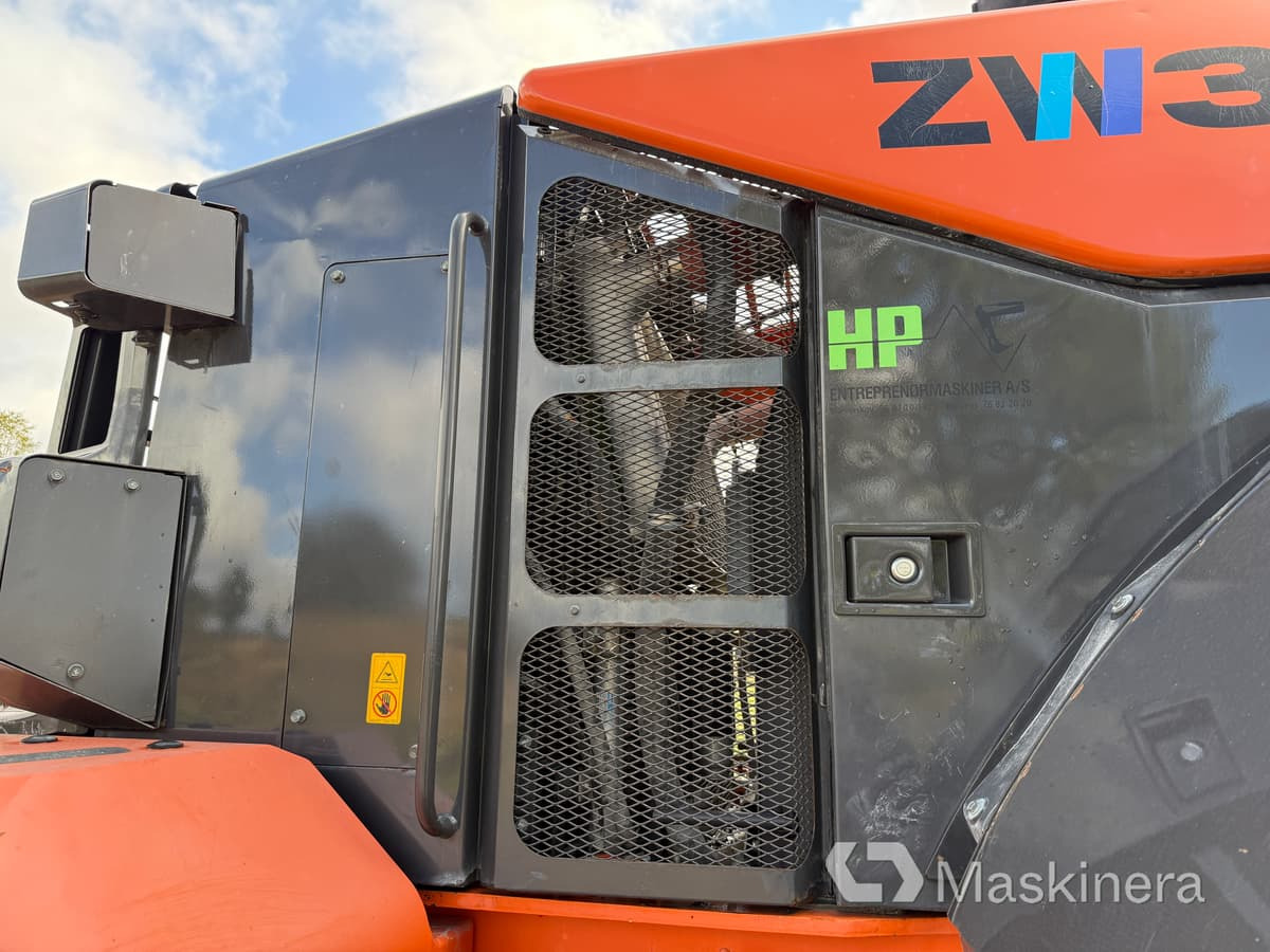 Wiellader Hjullastare Hitachi ZW330-5B