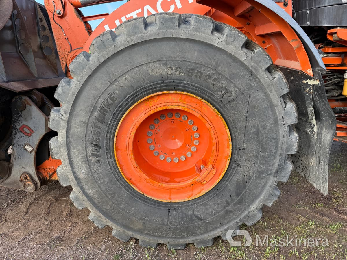 Wiellader Hjullastare Hitachi ZW330-5B