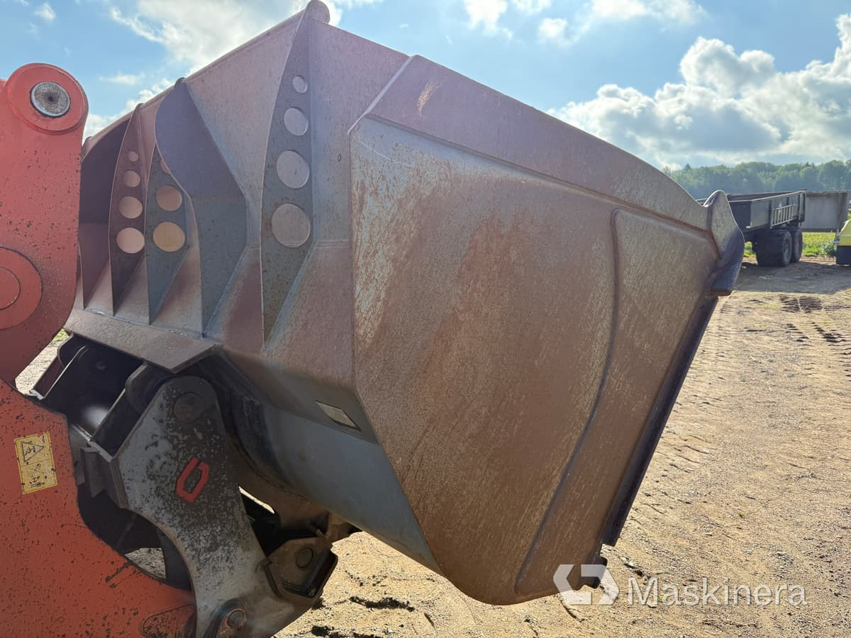 Wiellader Hjullastare Hitachi ZW330-5B