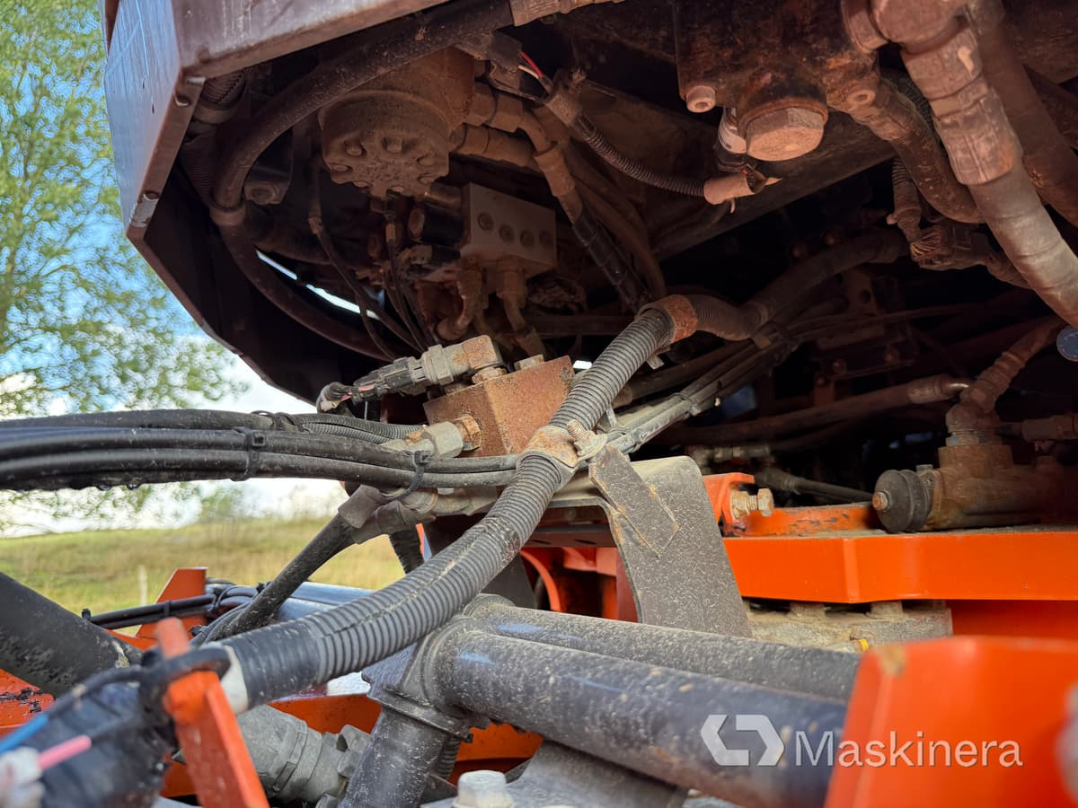 Wiellader Hjullastare Hitachi ZW330-5B