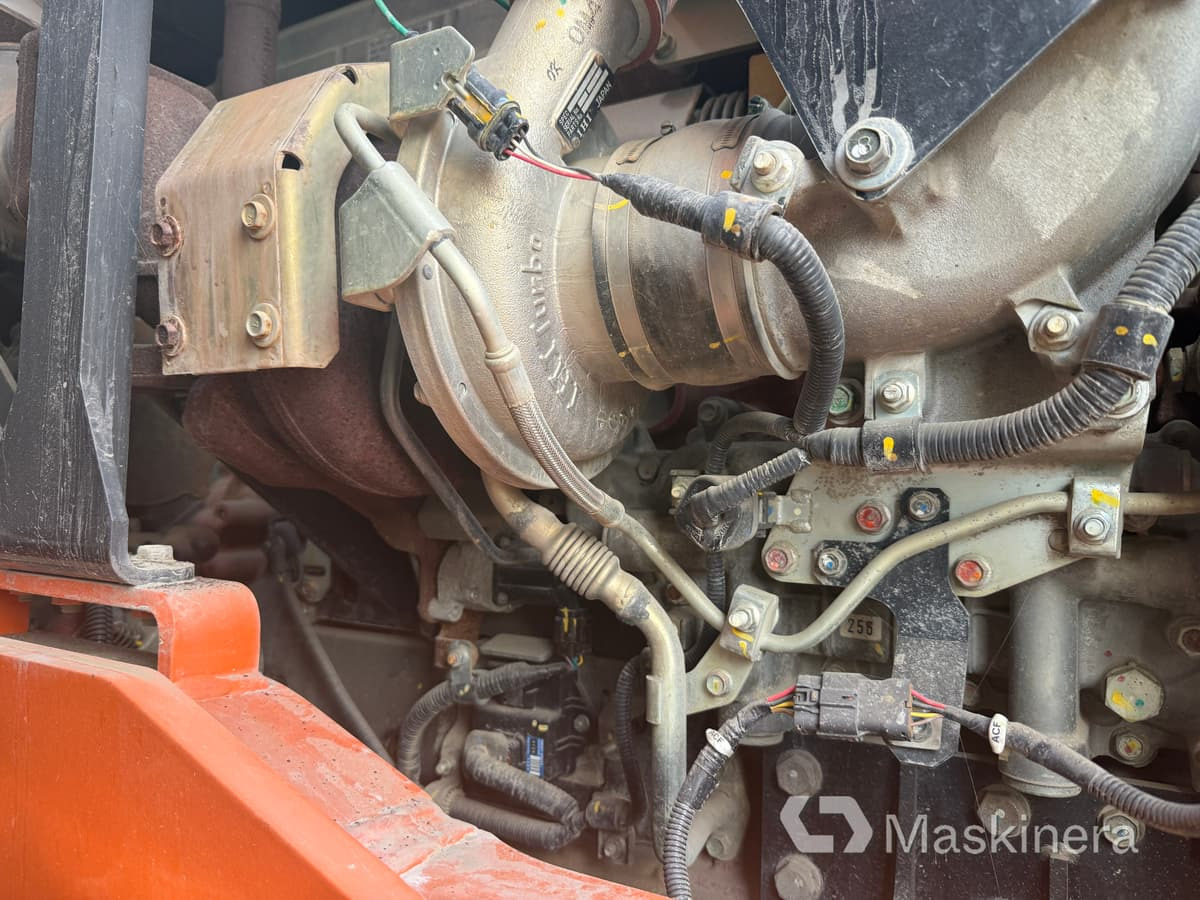 Wiellader Hjullastare Hitachi ZW330-5B