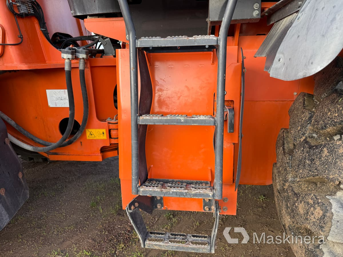 Wiellader Hjullastare Hitachi ZW330-5B