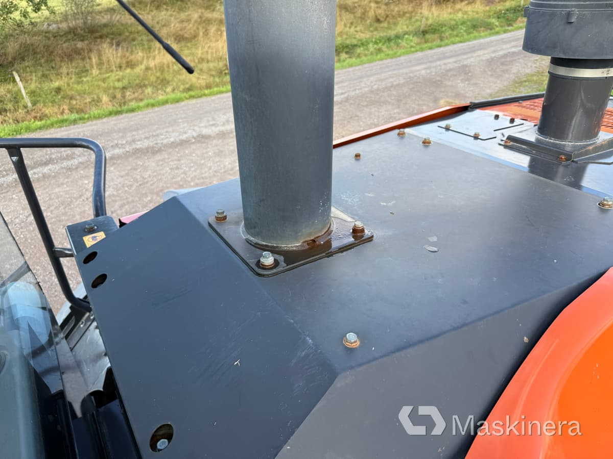 Wiellader Hjullastare Hitachi ZW330-5B