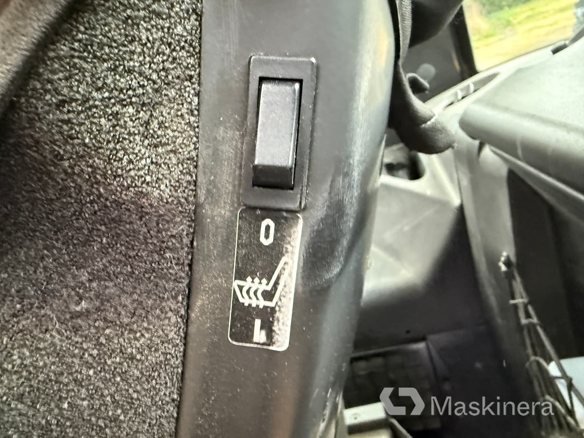 Wiellader Hjullastare JCB 413S