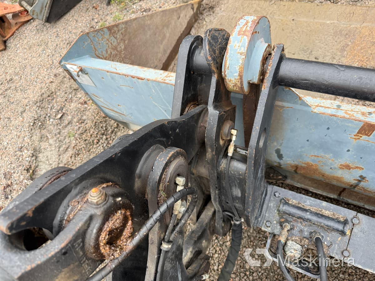 Wiellader Hjullastare JCB 413S