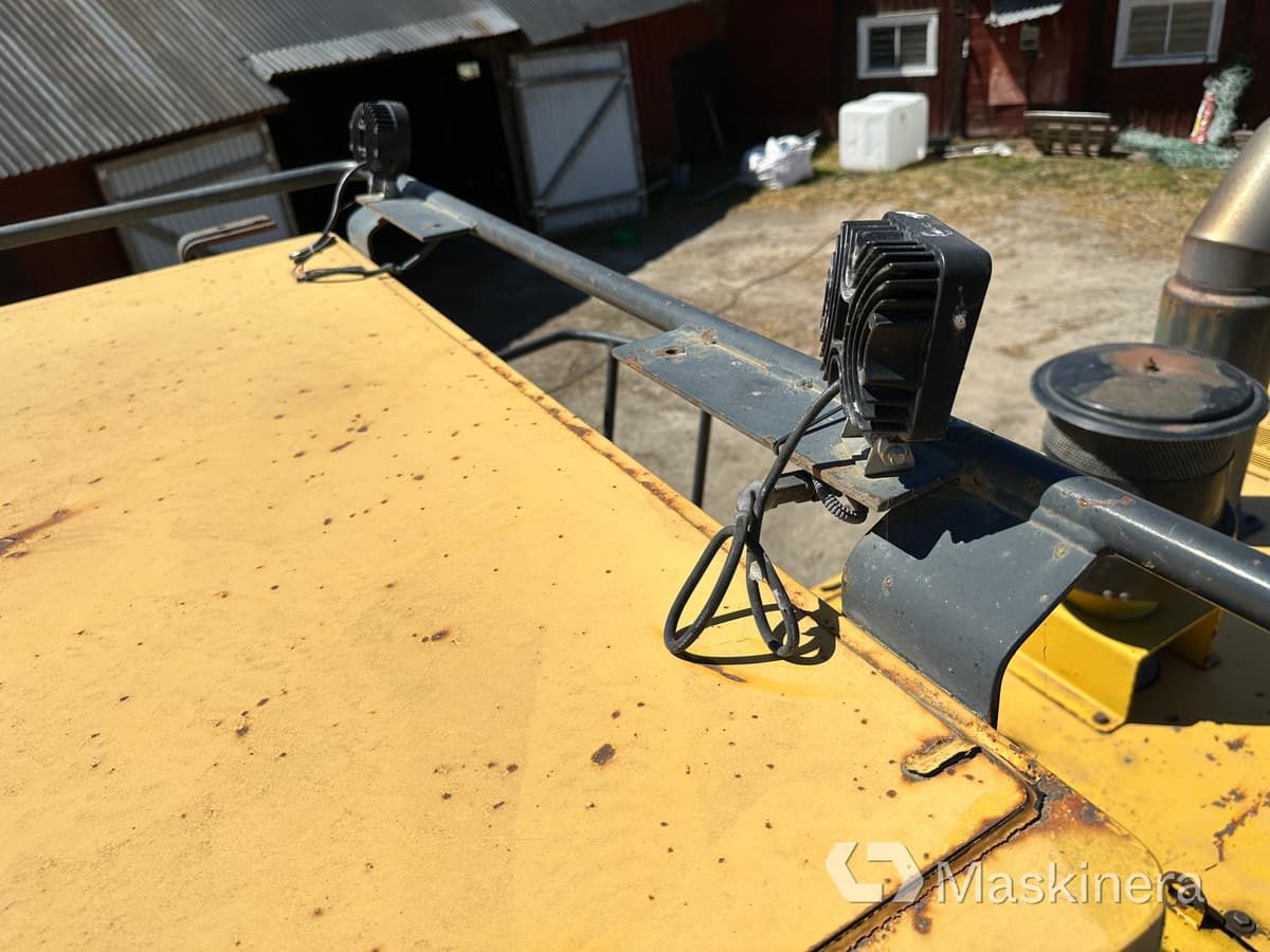 Wiellader Hjullastare Komatsu WA500-6