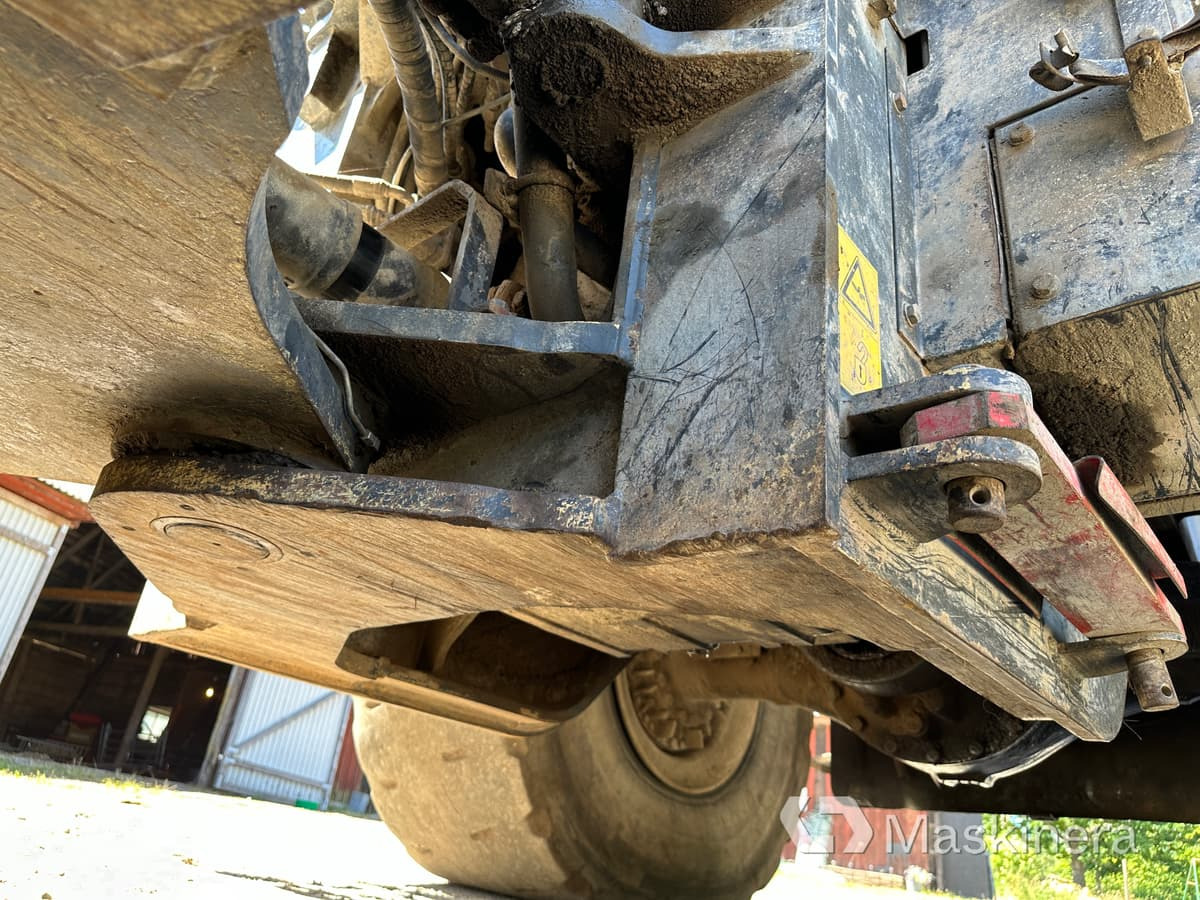 Wiellader Hjullastare Komatsu WA500-6