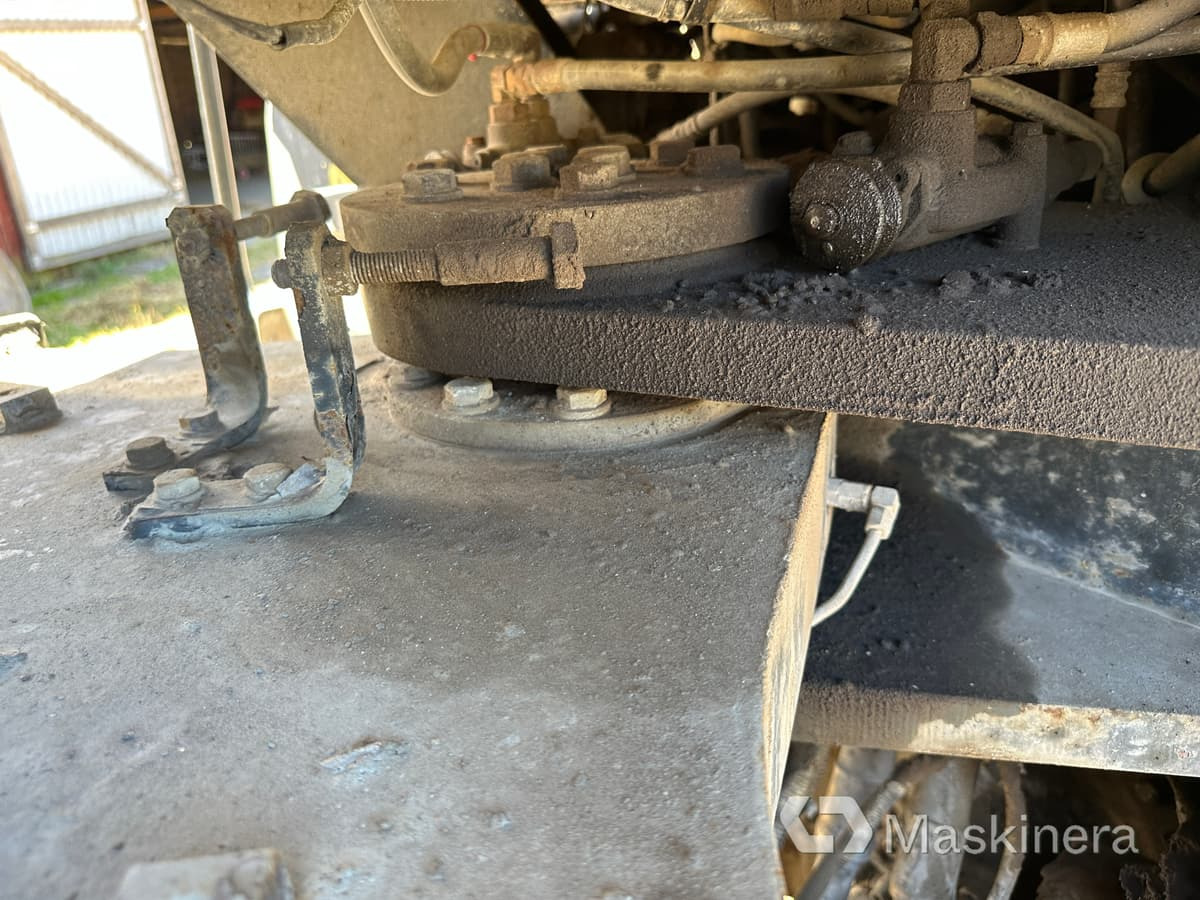 Wiellader Hjullastare Komatsu WA500-6
