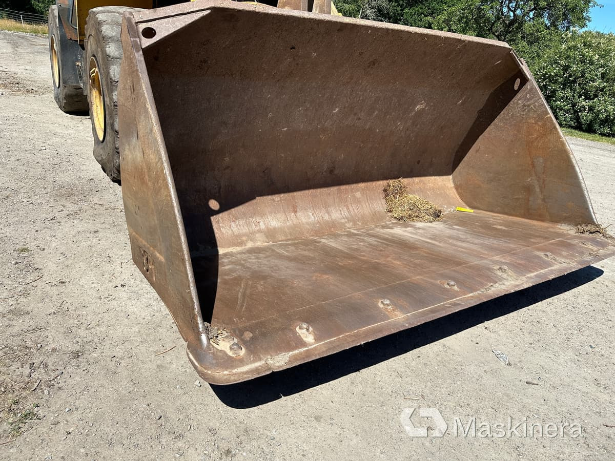 Wiellader Hjullastare Komatsu WA500-6